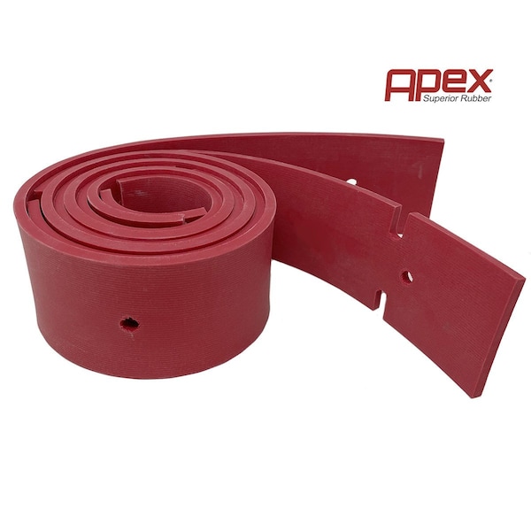 Gofer Parts Replacment Squeegee Set For Factory Cat 28-770L, Factory Cat 28-754L, Factory Cat 28-755L GSQ1037XX2 - main